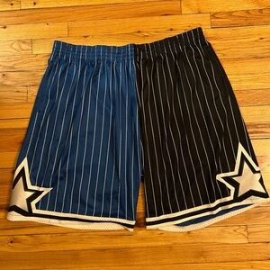 Mitchell & Ness ORLANDO MAGIC Swingman Shorts Hardwood Classic 4XL